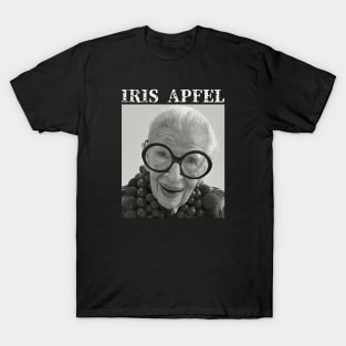 Iris Apfel T-Shirt